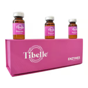 Enzimas Tibelle – 5 viales x 10 ml