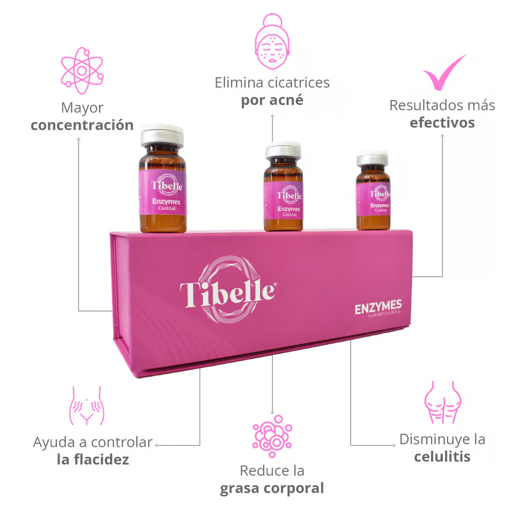 ENZIMAS TIBELLE