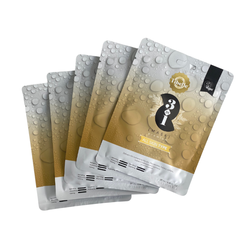 Velos Mask 3 en 1 Tibelle