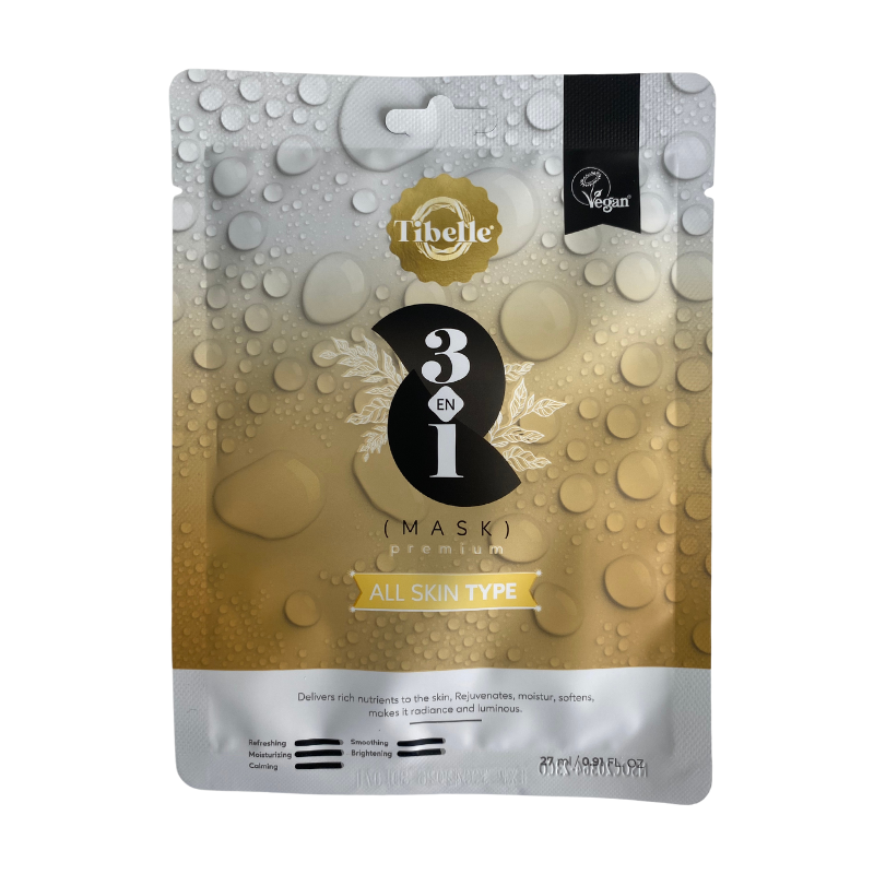 MASCARILLA FACIAL PREMIUM TIBELLE