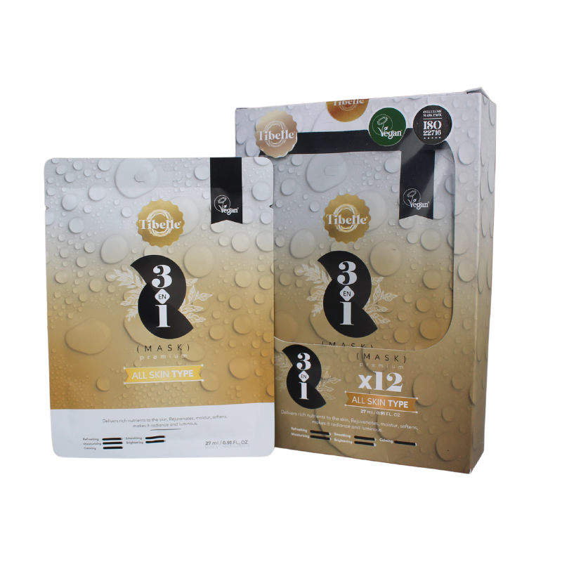 MASCARILLA FACIAL PREMIUM TIBELLE